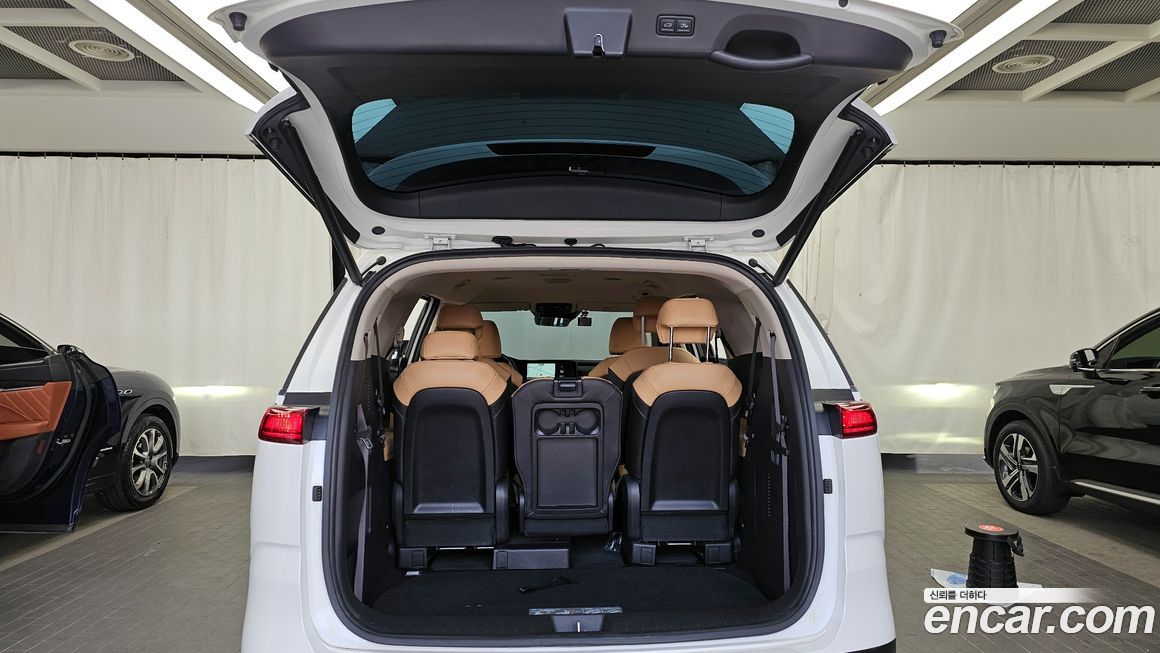 Kia Canival 2022