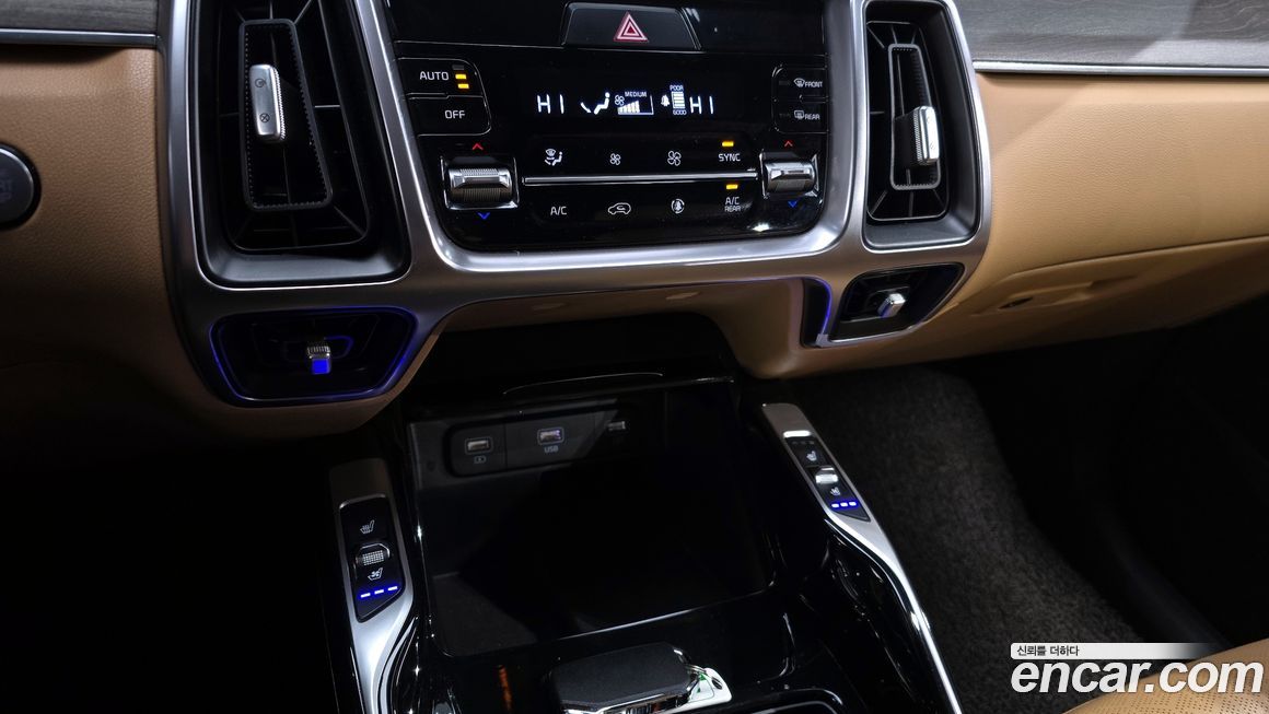 Kia Sorento 2021