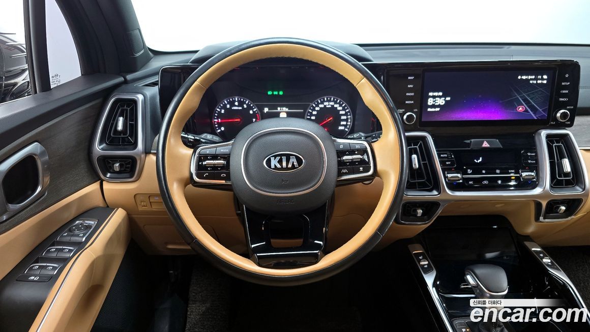 Kia Sorento 2021