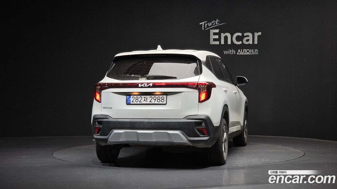 Kia Seltos 2025