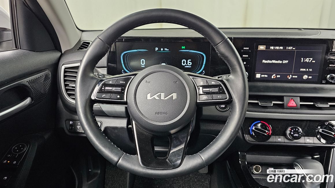 Kia Seltos 2025