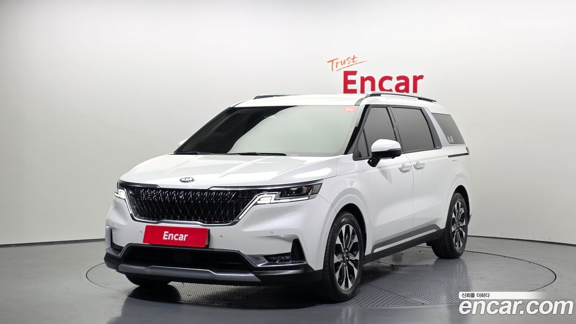 Kia Canival 2021