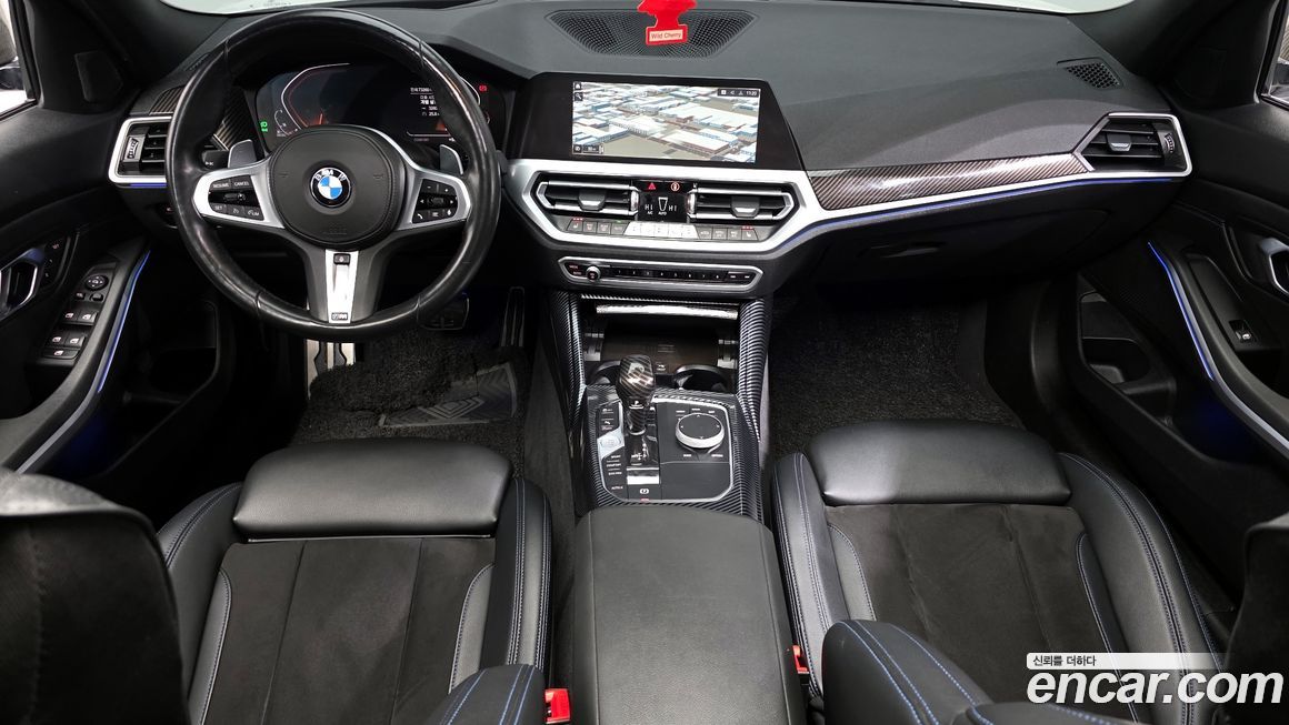 BMW 3-Series 2020