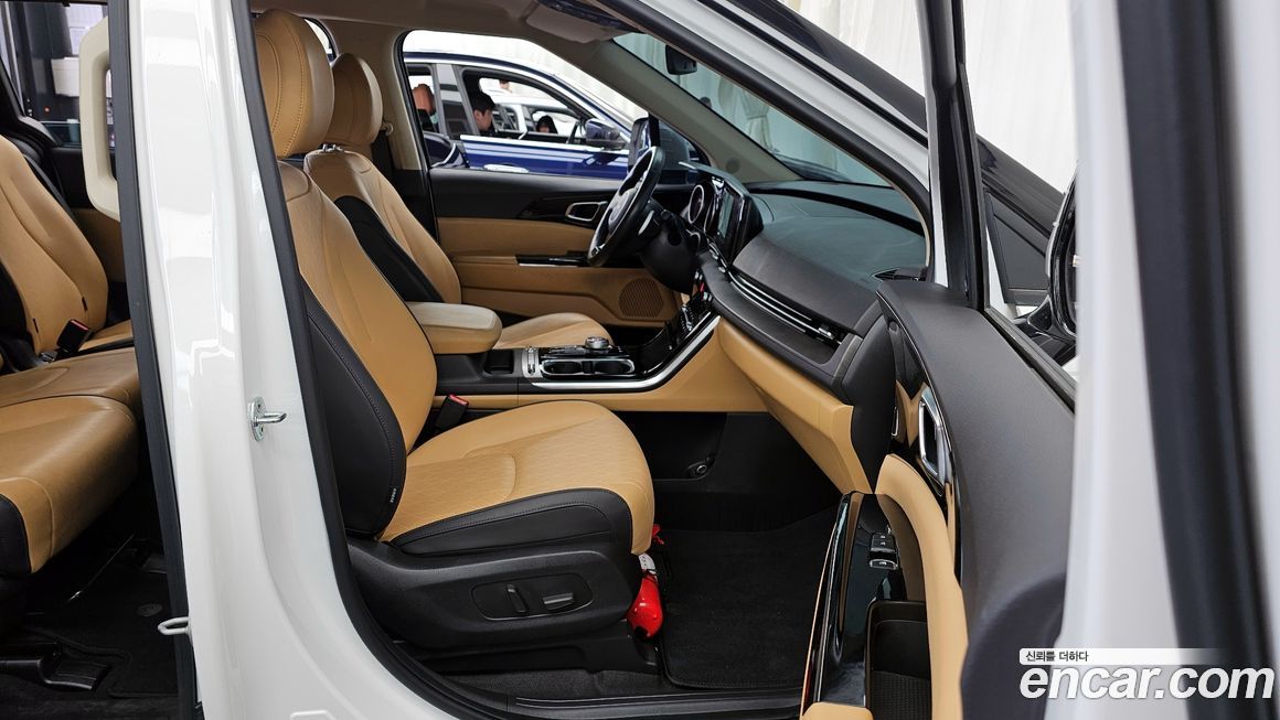 Kia Canival 2022