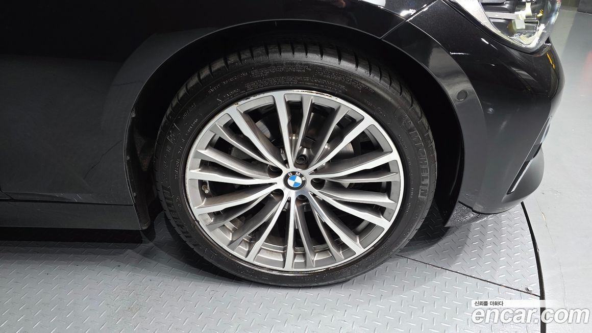 BMW 3-Series 2020