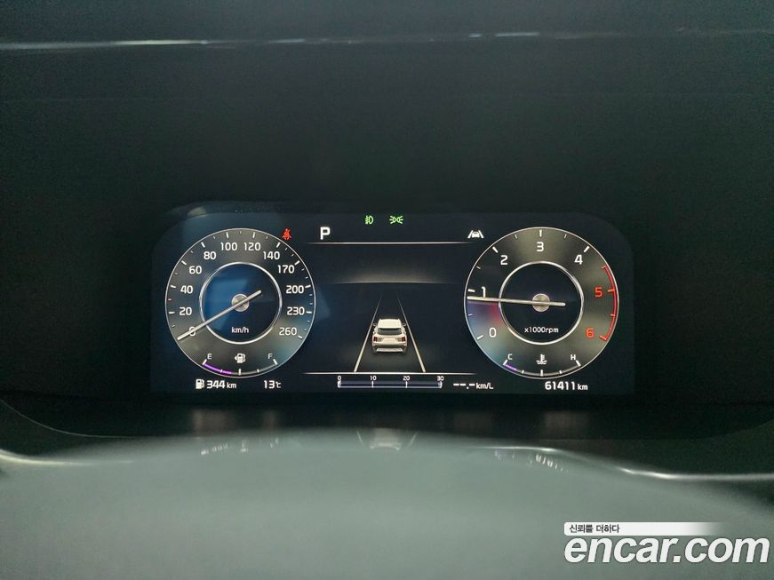 Kia Sorento 2023