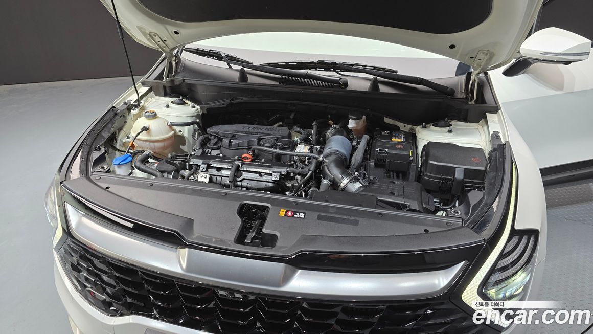 Kia Sportage 2023