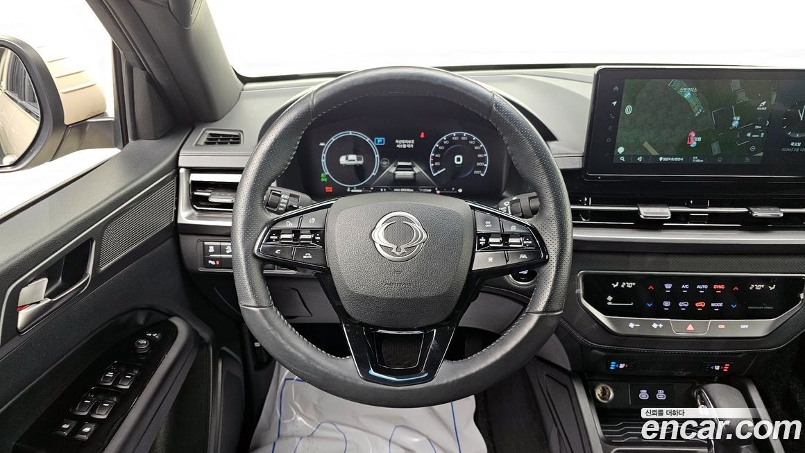 KG_Mobility_Ssangyong Rexton 2024