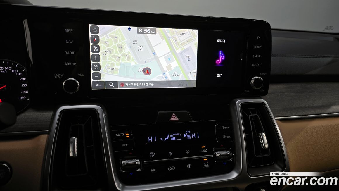 Kia Sorento 2021