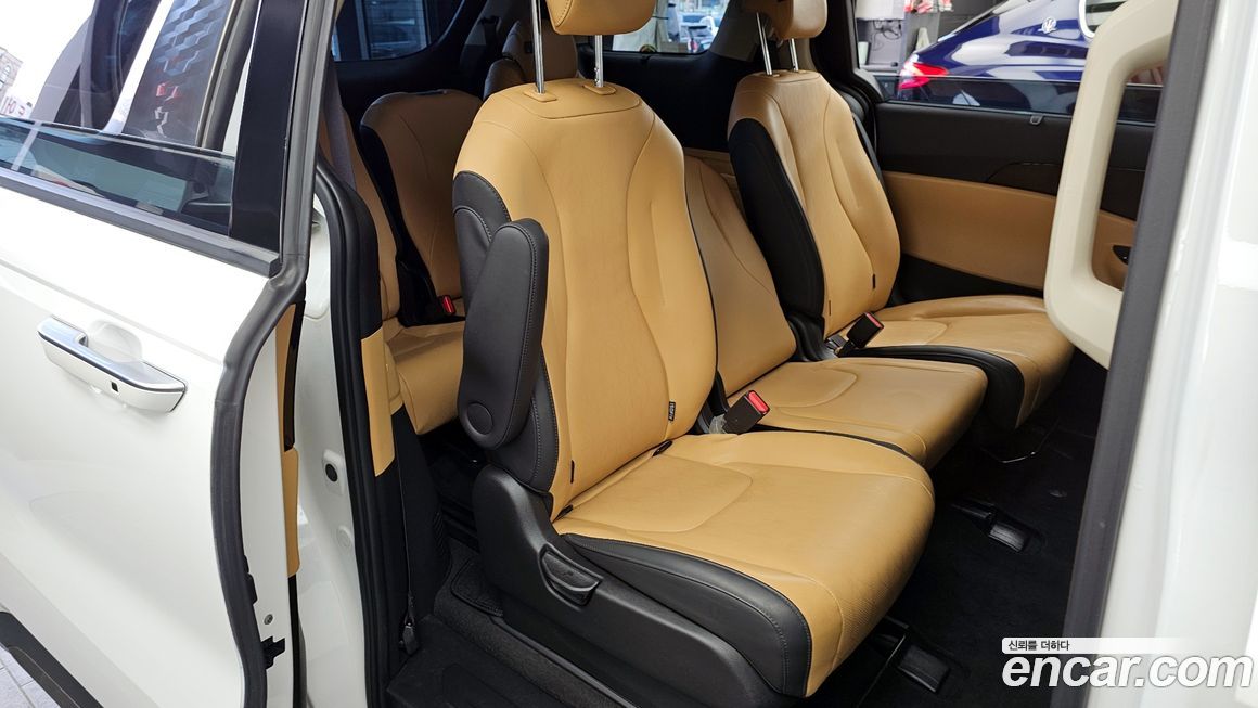 Kia Canival 2022