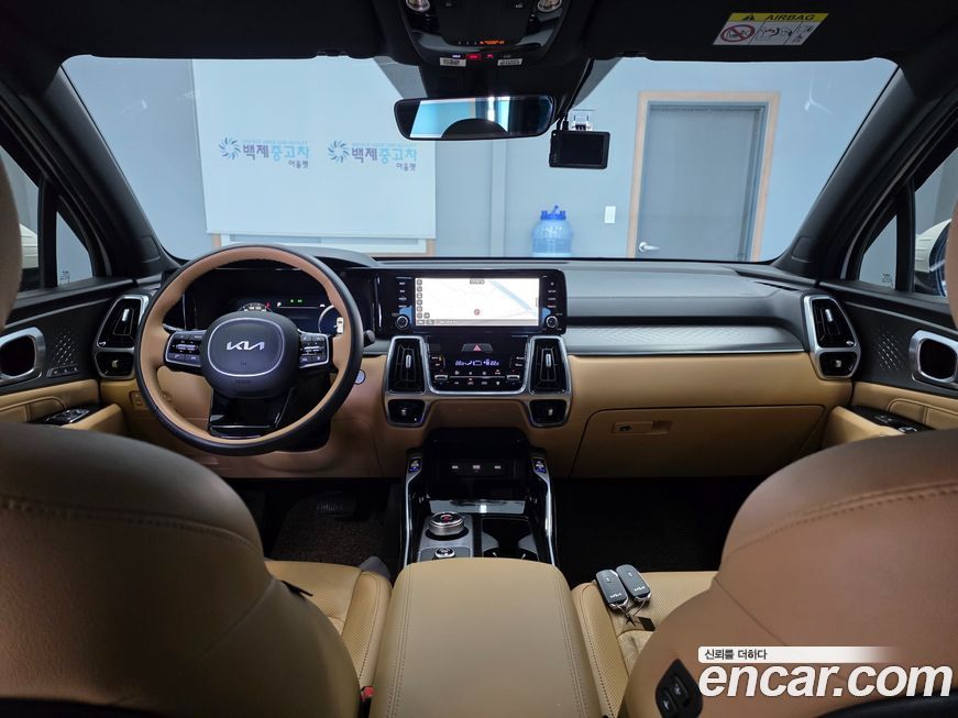 Kia Sorento 2023