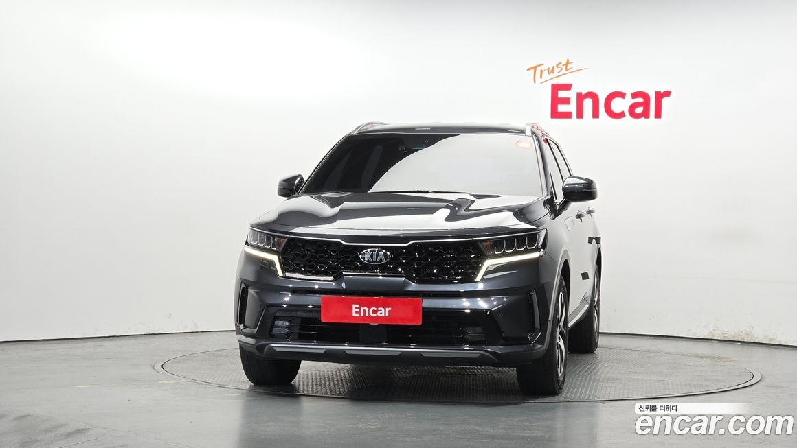 Kia Sorento 2021