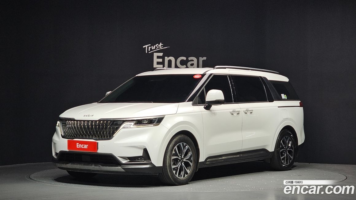 Kia Canival 2022