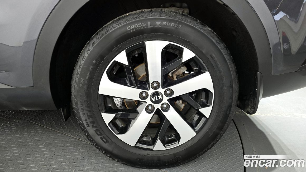 Kia Sorento 2021