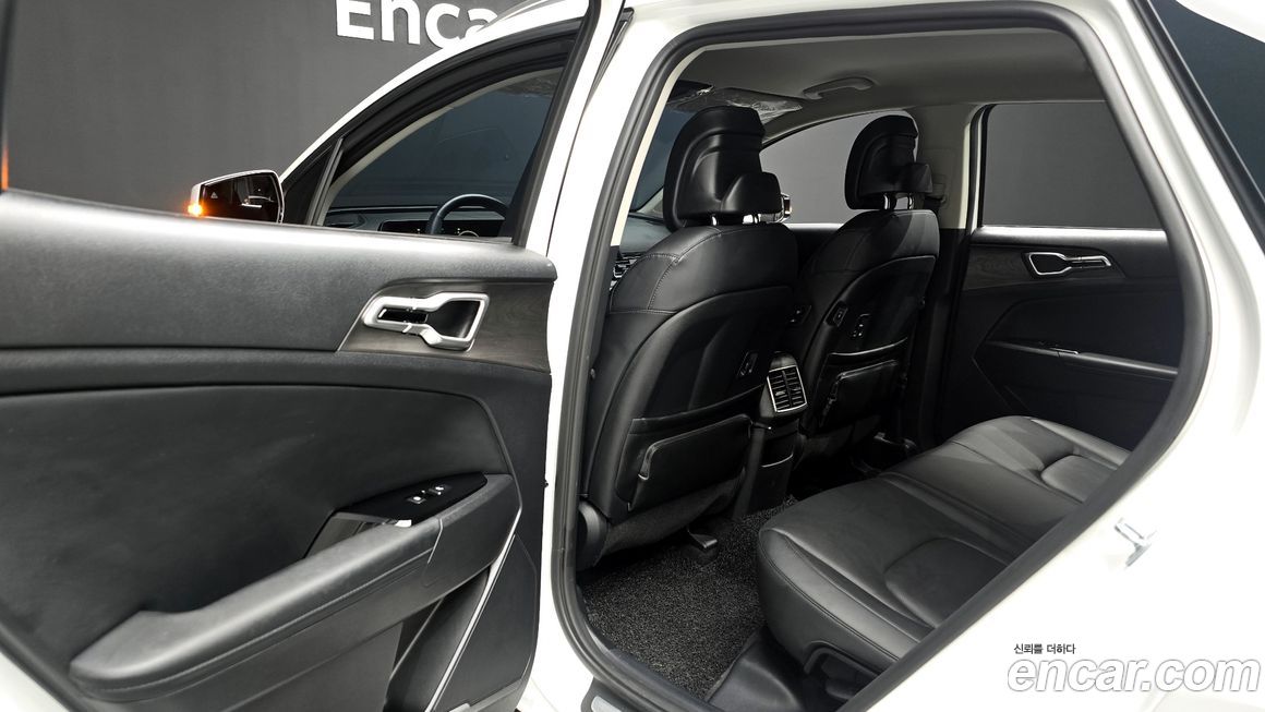 Kia Sportage 2024