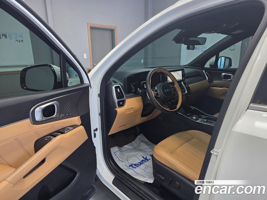 Kia Sorento 2023