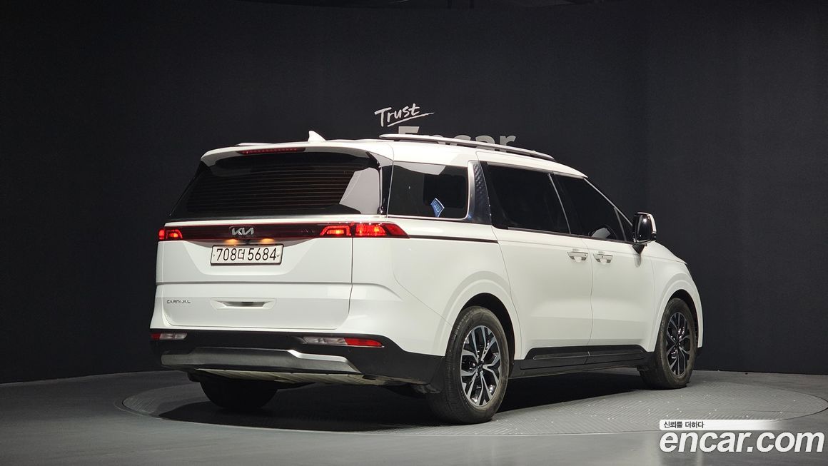 Kia Canival 2022