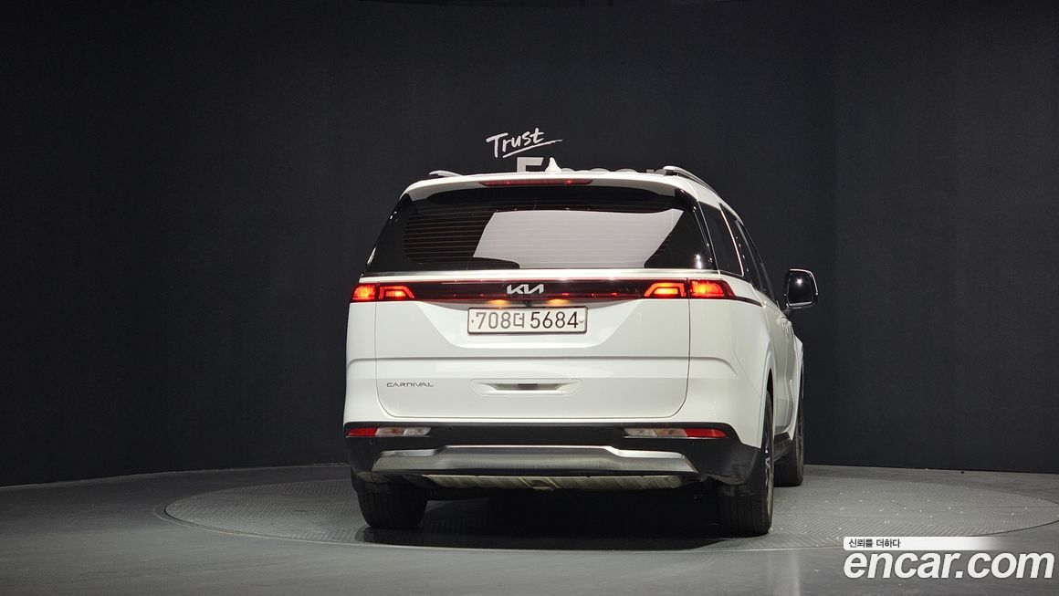 Kia Canival 2022
