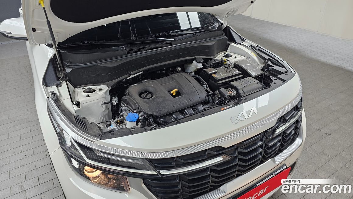 Kia Seltos 2025