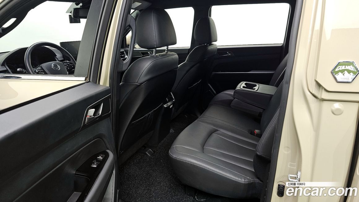 KG_Mobility_Ssangyong Rexton 2024