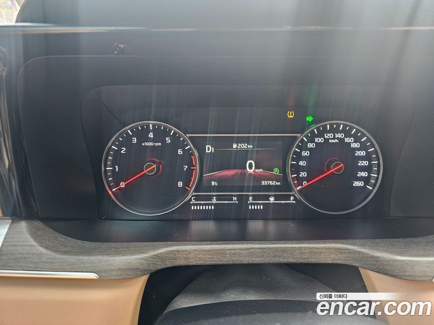 Kia Sorento 2023