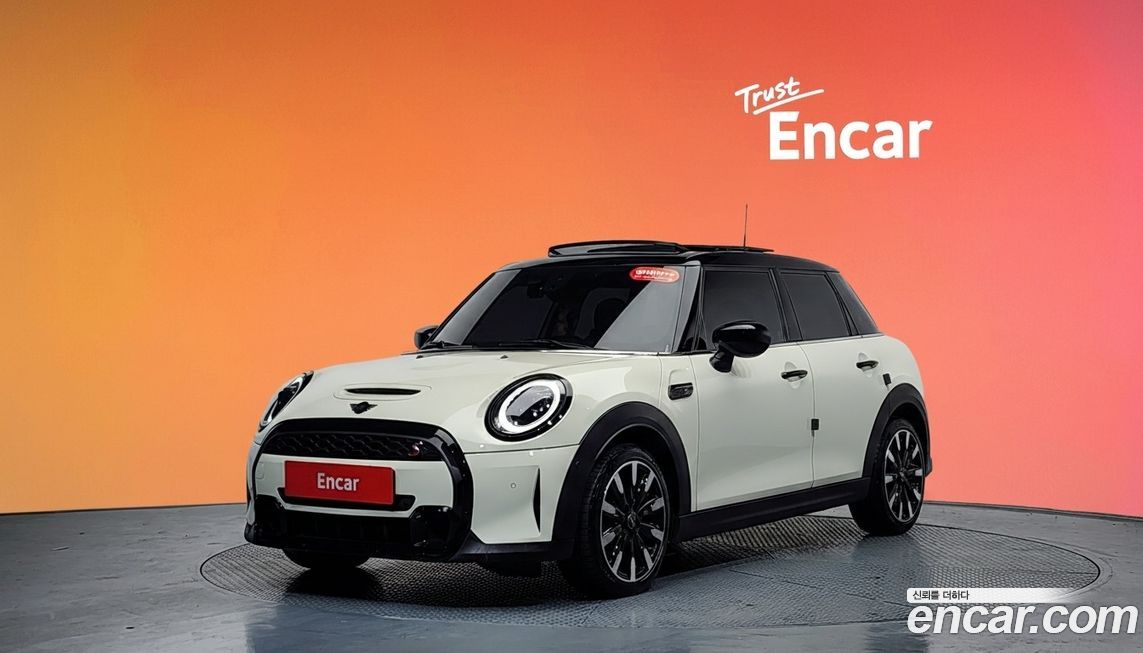 Mini Cooper 2022