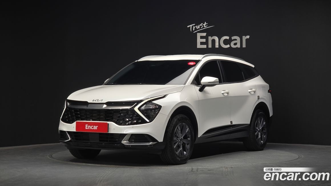 Kia Sportage 2024