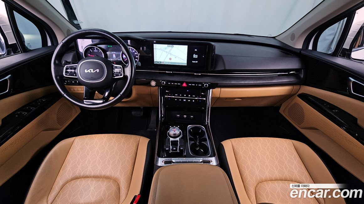 Kia Canival 2022