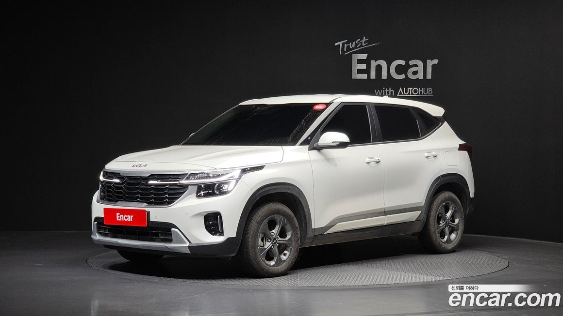 Kia Seltos 2025