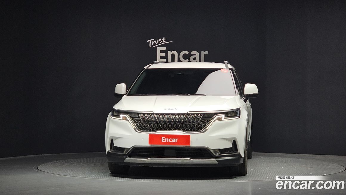 Kia Canival 2022