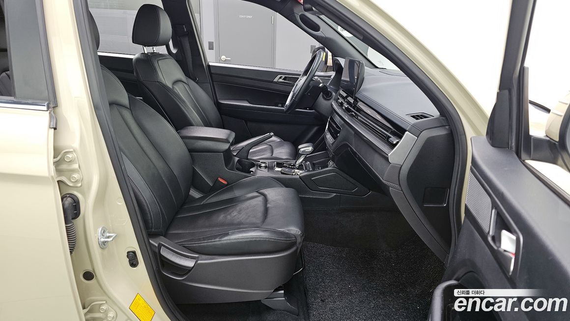 KG_Mobility_Ssangyong Rexton 2024