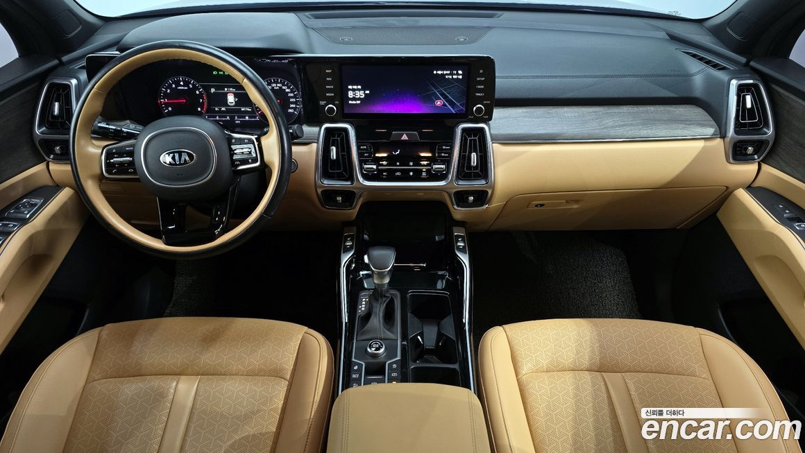 Kia Sorento 2021