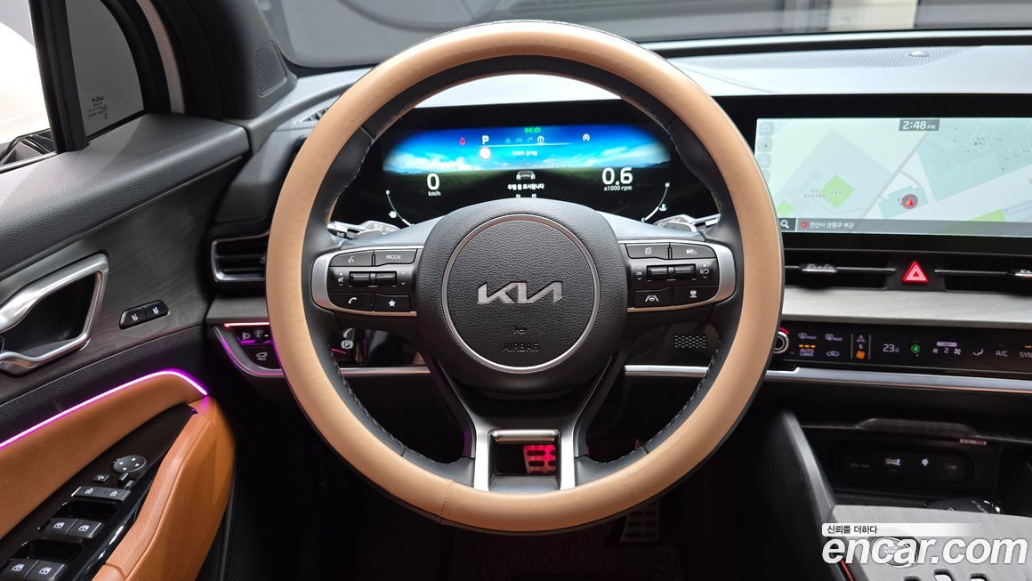 Kia Sportage 2023