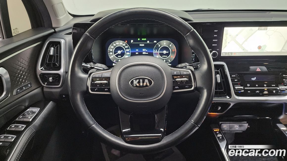 Kia Sorento 2021