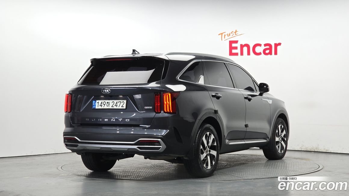 Kia Sorento 2021