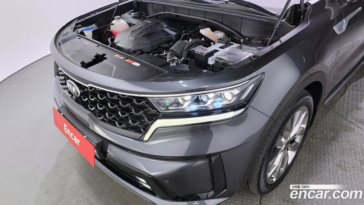 Kia Sorento 2021