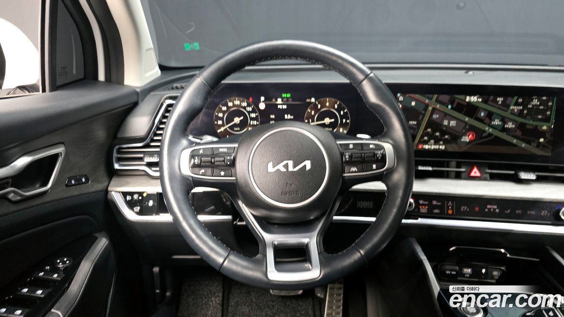 Kia Sportage 2024
