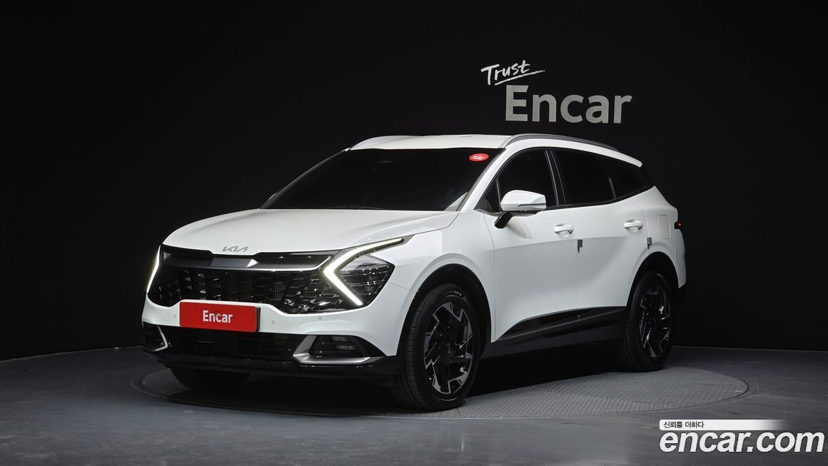 Kia Sportage 2023