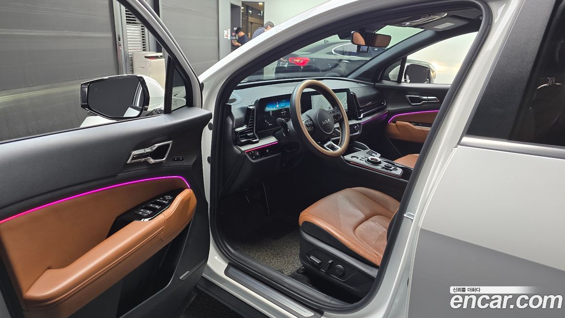 Kia Sportage 2023