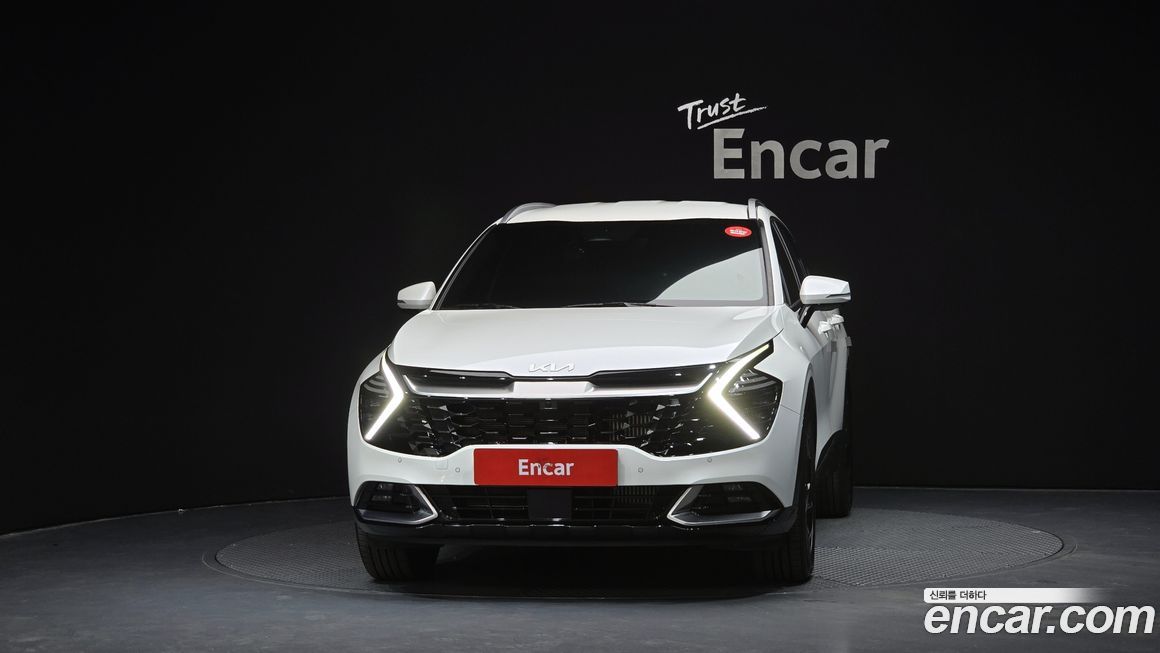 Kia Sportage 2023