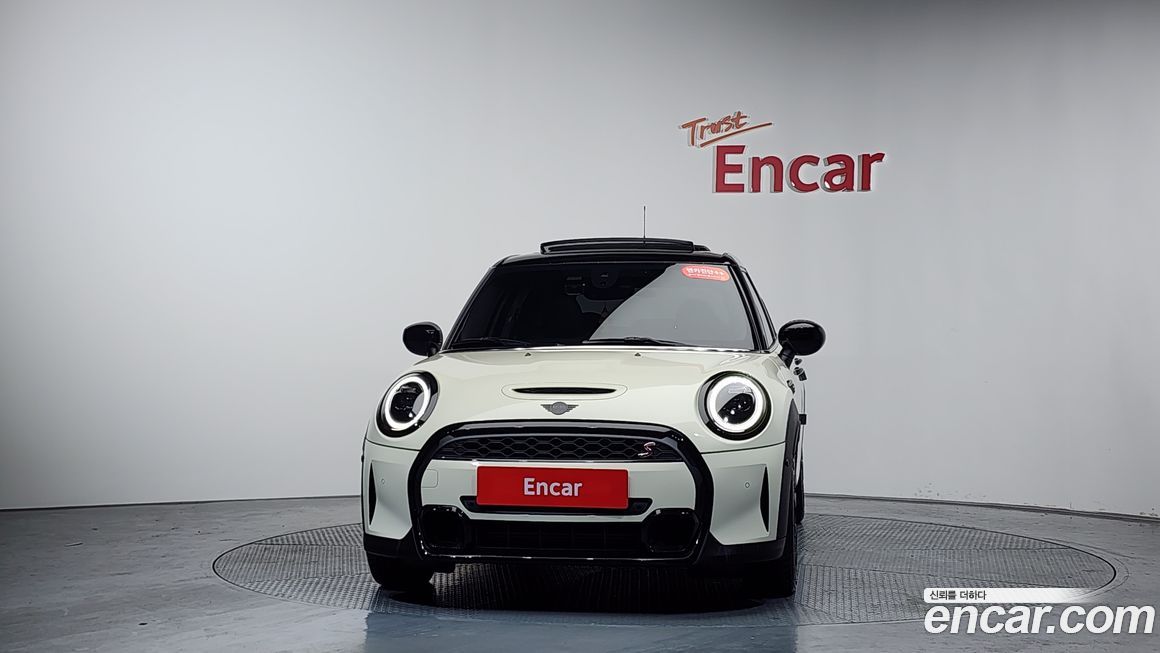 Mini Cooper 2022