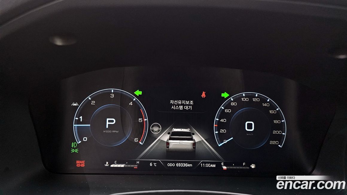 KG_Mobility_Ssangyong Rexton 2024