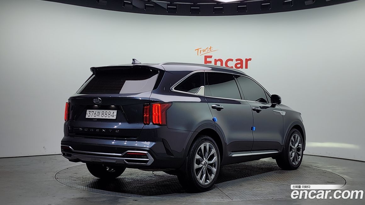 Kia Sorento 2021