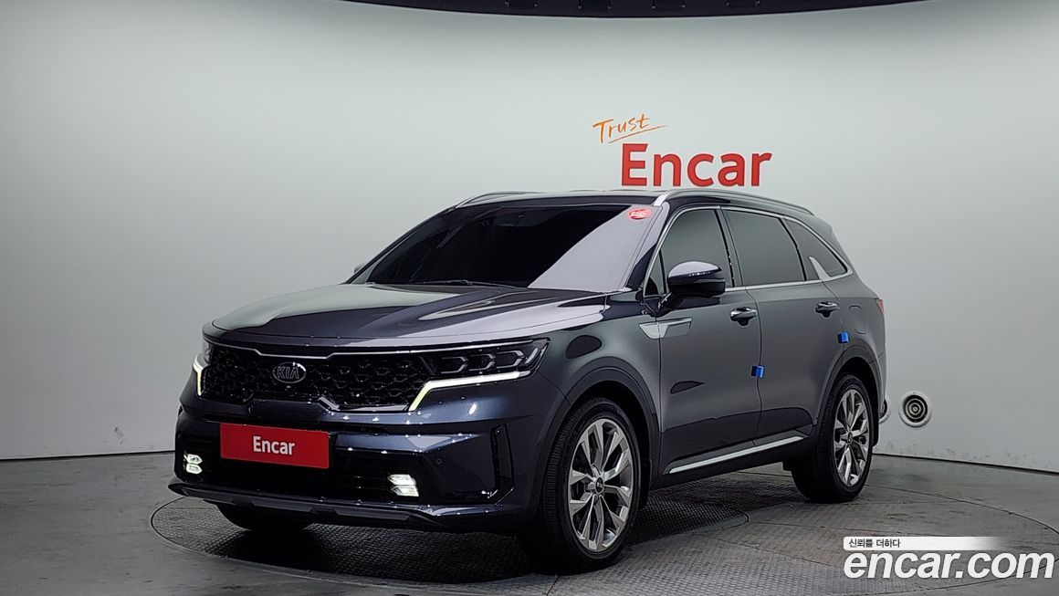 Kia Sorento 2021