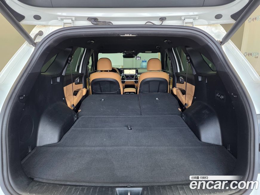 Kia Sorento 2023