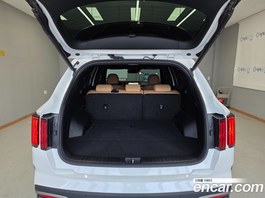 Kia Sorento 2023