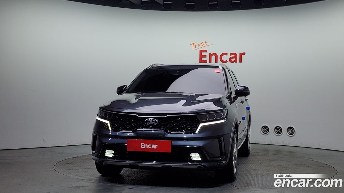 Kia Sorento 2021