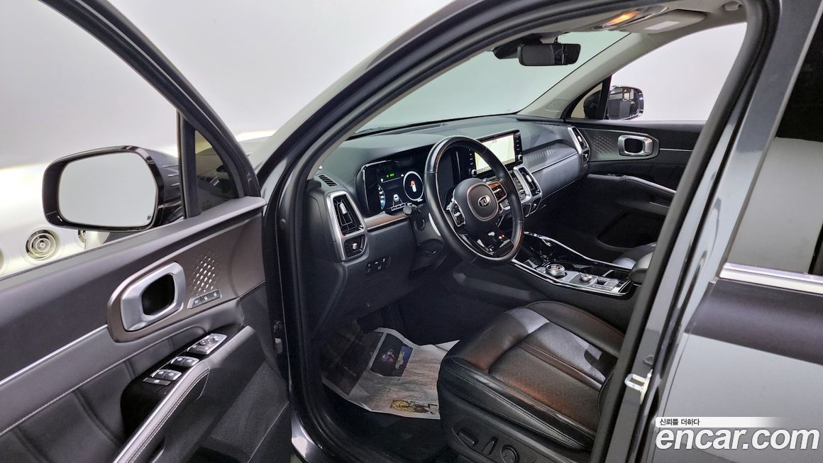 Kia Sorento 2021