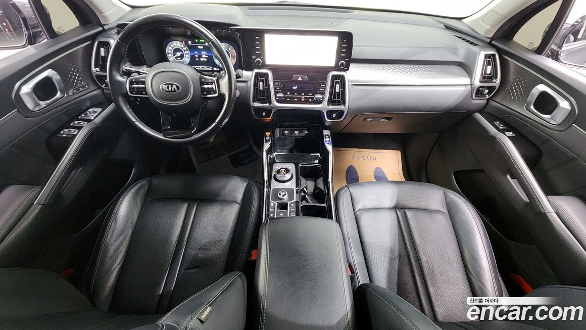 Kia Sorento 2021