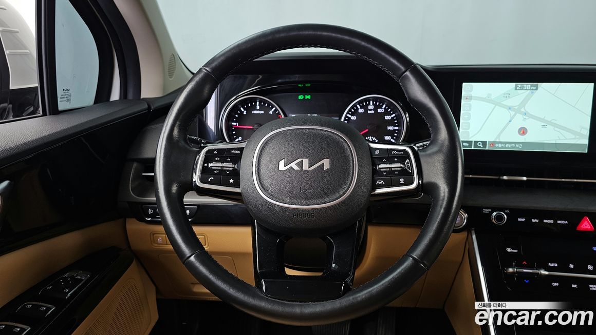 Kia Canival 2022